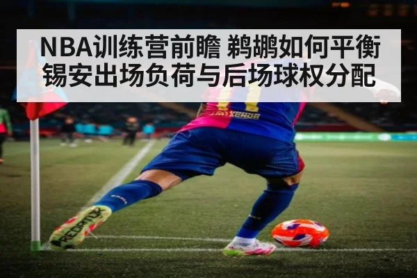 NBA训练营前瞻 鹈鹕如何平衡锡安出场负荷与后场球权分配